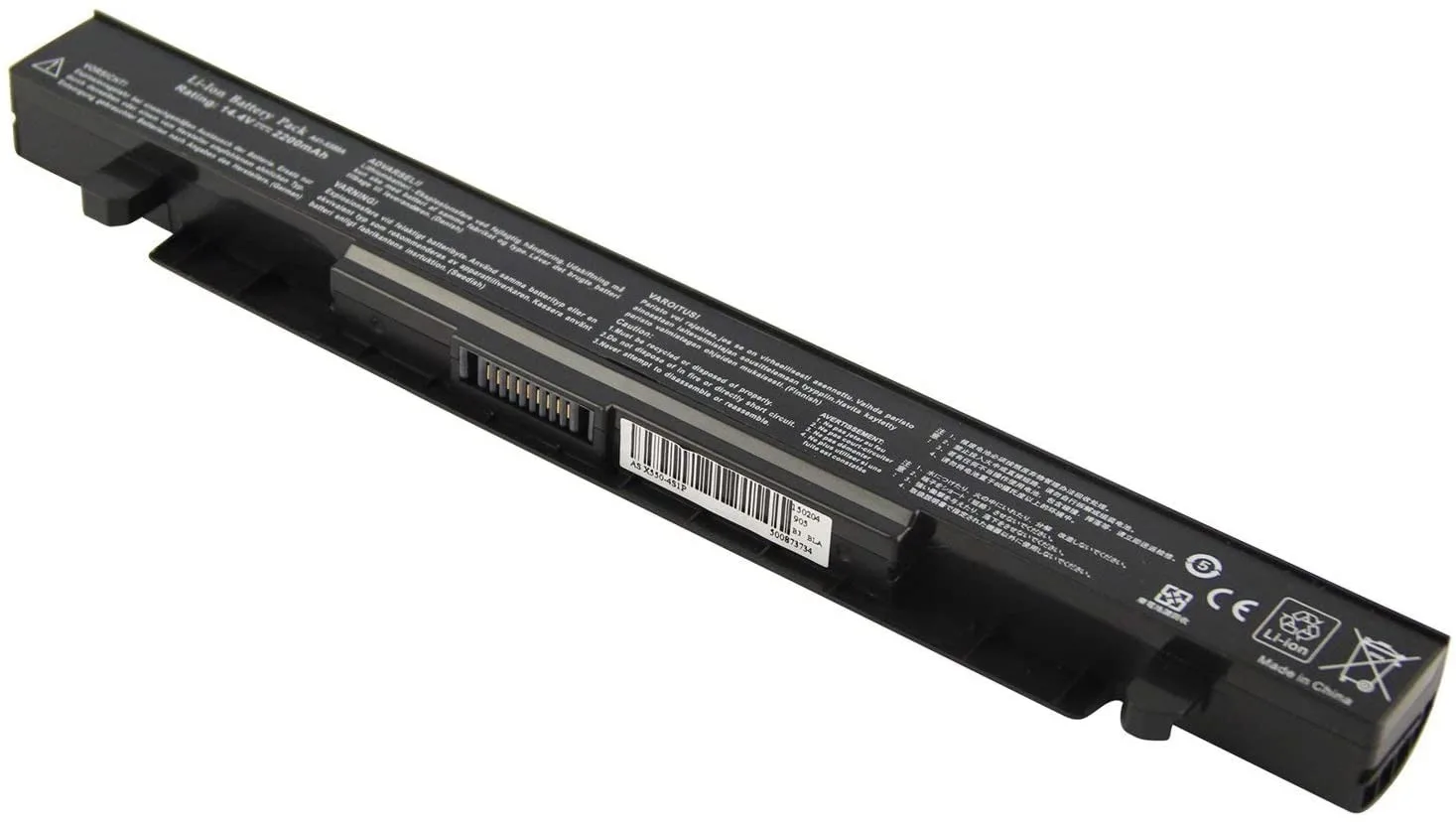 Asus Laptop Battery X550 X550A X550B X550D X550L view 3