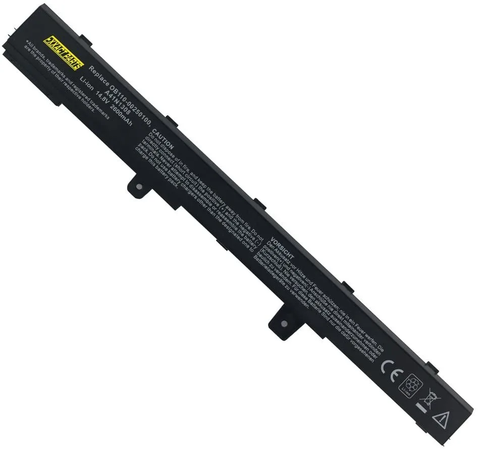 Asus Laptop Battery X551 X551C X551Ca X551M X551Ma