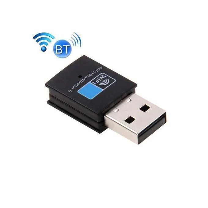 USB WiFi + Bluetooth 4.0 Adapter - 150Mbps, 2.4GHz view 2