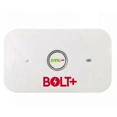 Bolt Portable Wireless WiFi MiFi Hotspot - 4G/5G #2 view 2