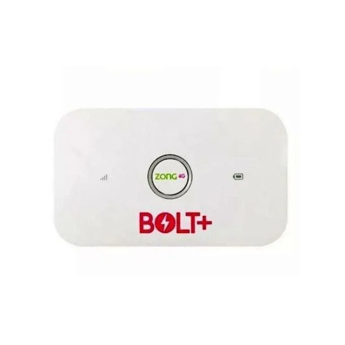 Bolt Portable Wireless WiFi MiFi Hotspot - 4G/5G Router view 1