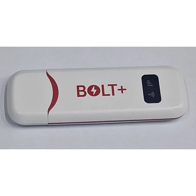 Bolt Universal MiFi Modem - WiFi Hotspot for Safaricom, Airtel & Telkom view 1