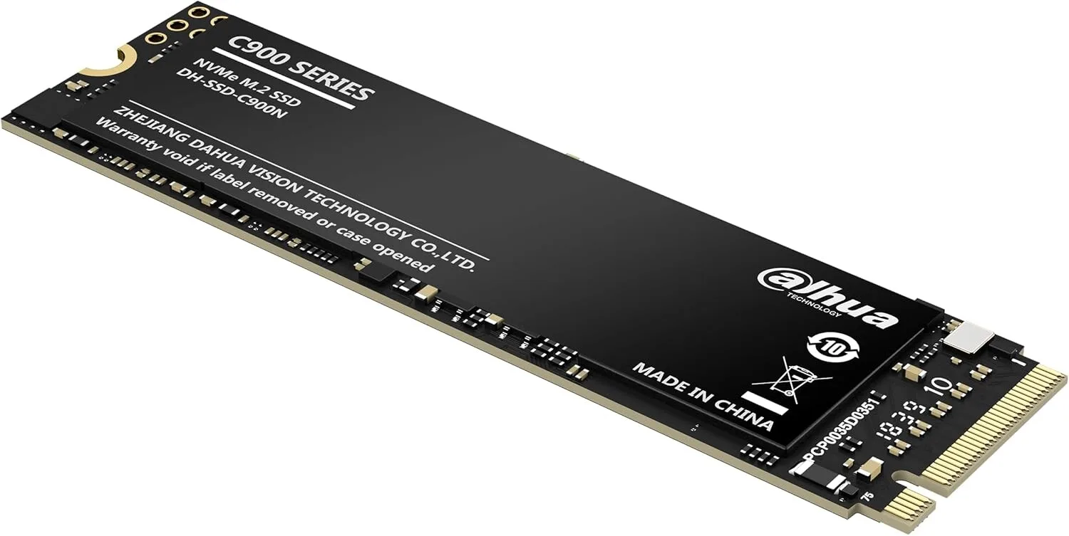 Dahua 512GB Internal SSD - M.2 PCIe Gen3x4 NVMe view 2