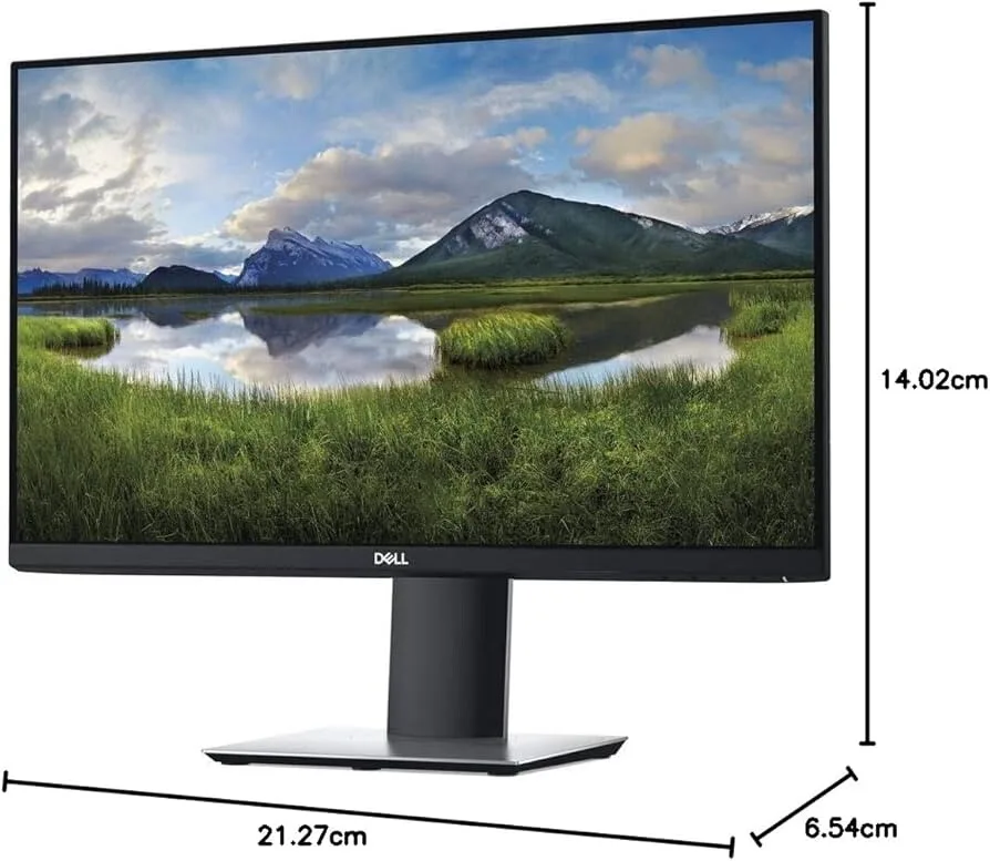 Dell 19.5-Inch LED Widescreen Monitor - Refurbished view 1