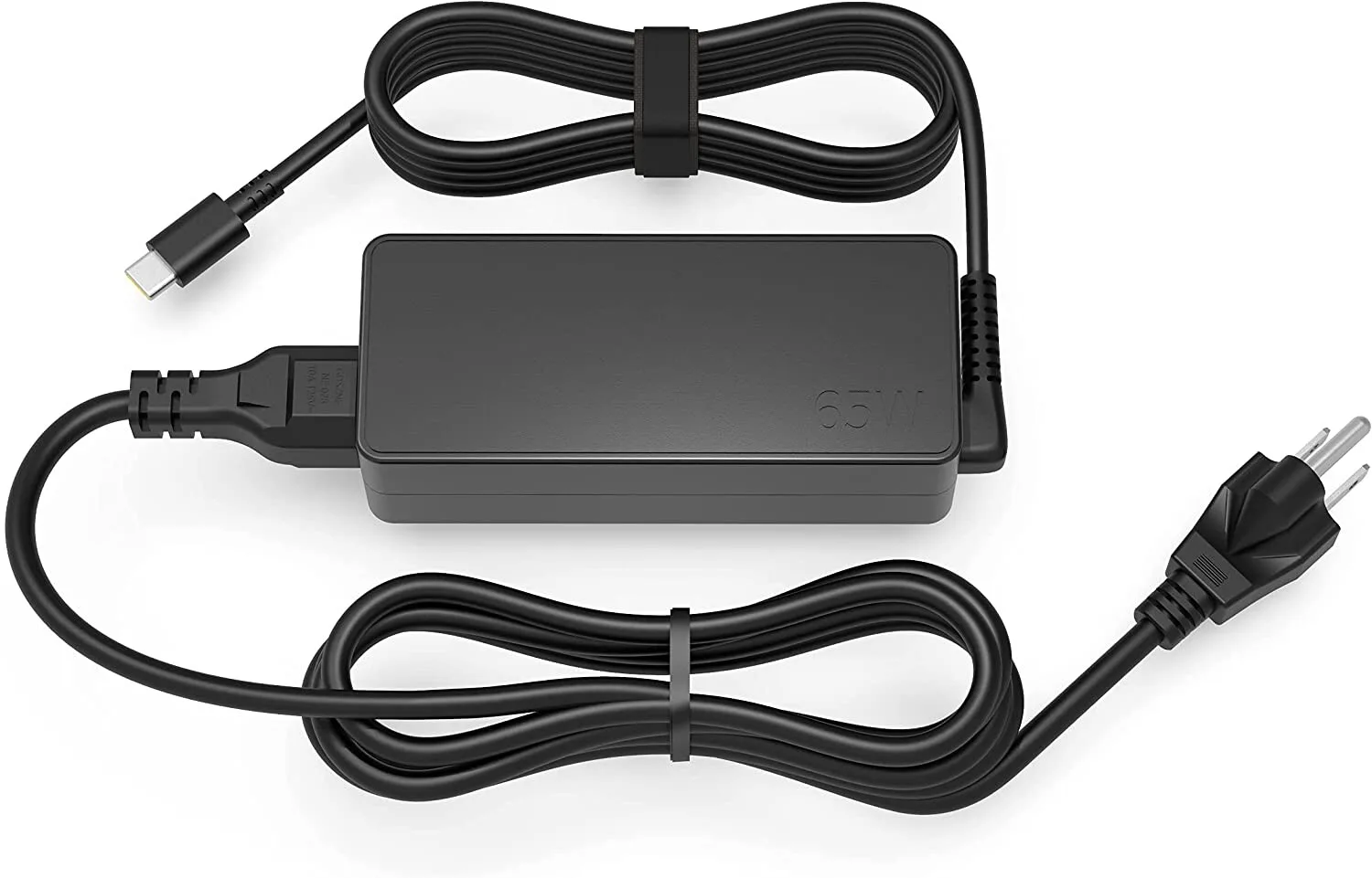 Dell Laptop Charger - Type C Laptop Charger 65W view 1