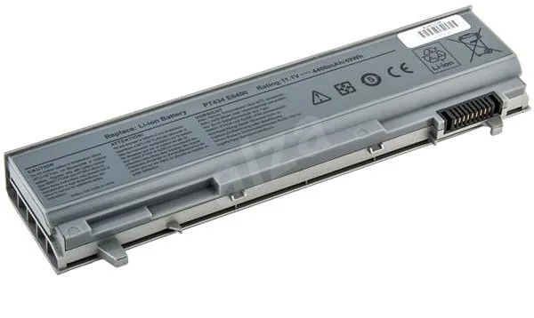 Dell Laptop Battery E6400 view 1