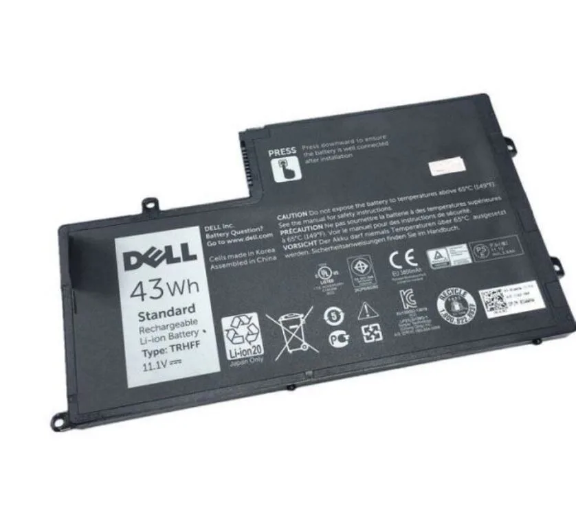 Dell Laptop Battery Inspiron 14 15 5442 Latitude view 2