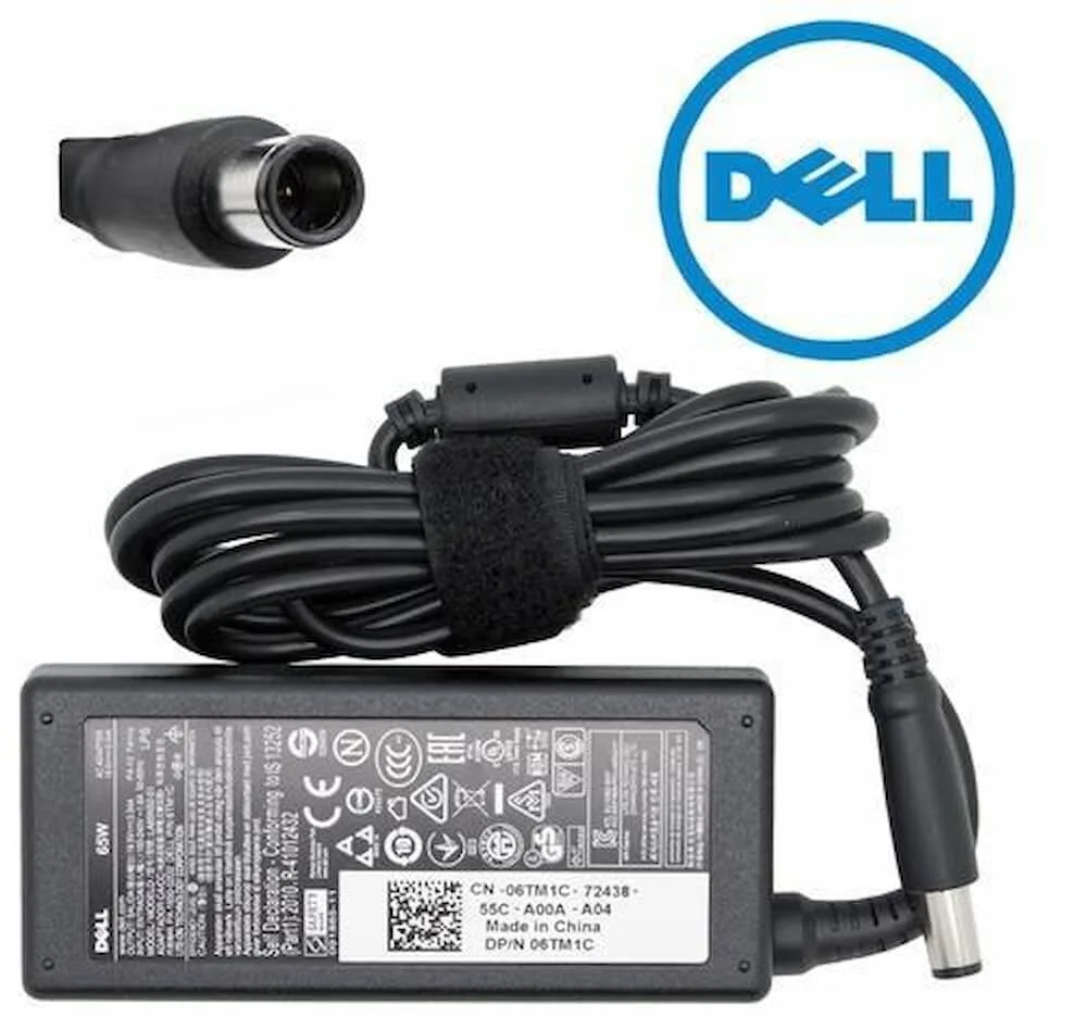 Dell Laptop Charger - Inspiron 14 3451 14 5451
