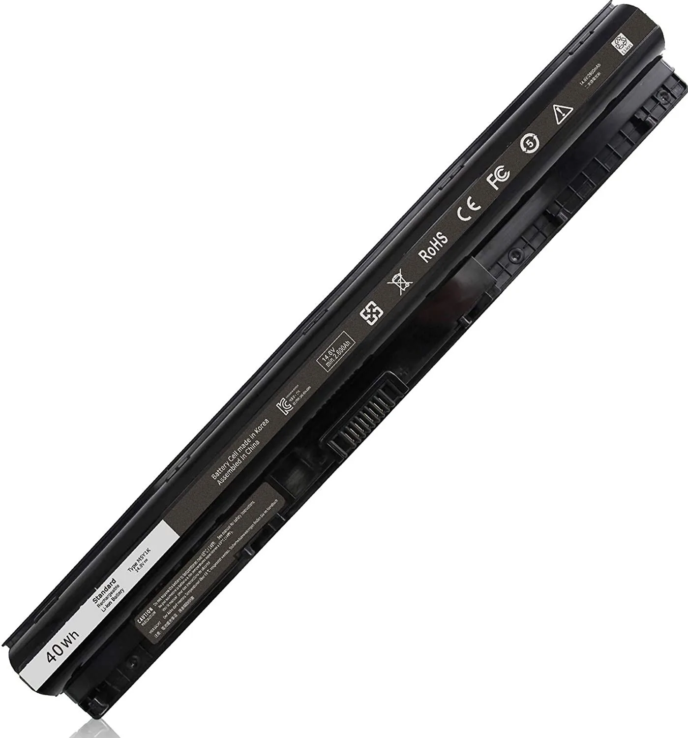 Dell Laptop Battery Inspiron 15 3000 Series 3542 view 1