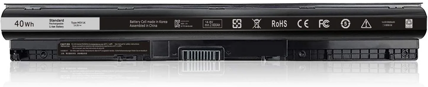 Dell Laptop Battery Inspiron 15 3521 view 1