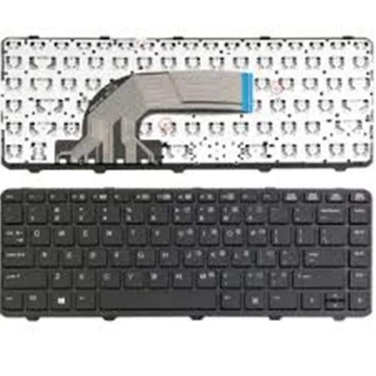 Replacement Laptop Keyboard for Dell Inspiron 15 3521 3531 3537 view 1