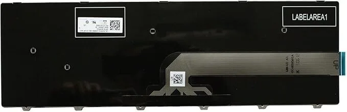 Replacement Laptop Keyboard for Dell Inspiron 15 5000 Series 5551 view 1