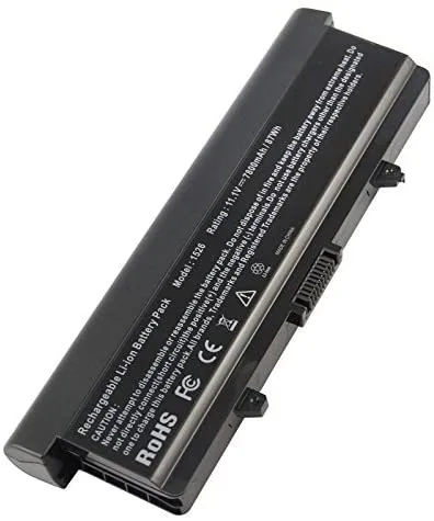 Dell Laptop Battery Inspiron 1526 1525 1545 1546 view 1