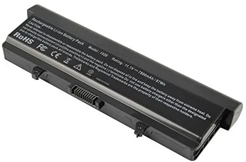 Dell Laptop Battery Inspiron 1526 1525 1545 1546 view 2