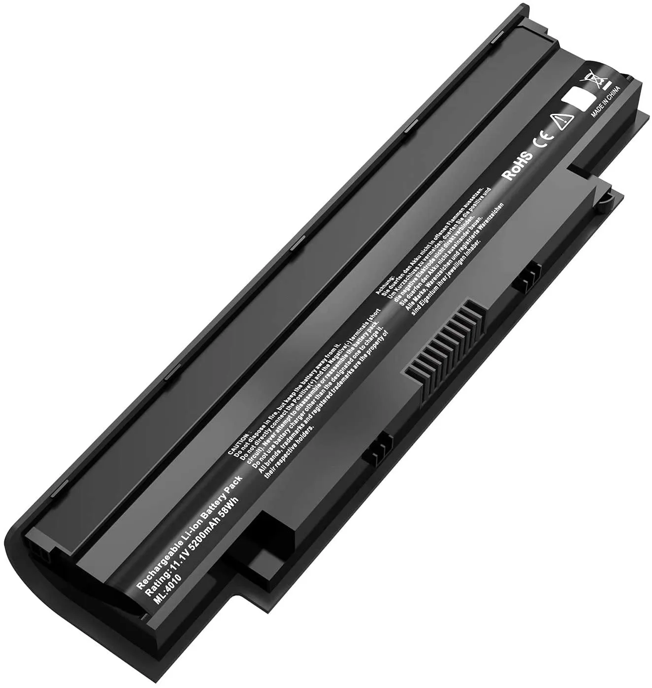 Dell Laptop Battery Inspiron 3420 352013R 14R 15R view 1