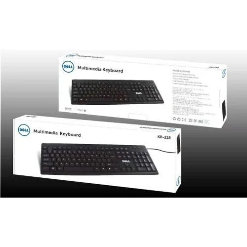 Dell Wired Keyboard - KB 228 view 2