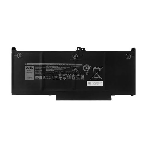 Dell Laptop Battery Latitude Mxv9V 5300 7300 7400 view 2