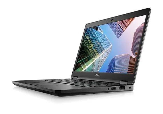 Dell Latitude 5300 Laptop - Core i5 8th Gen / 8GB RAM / 256GB SSD / 13.3"