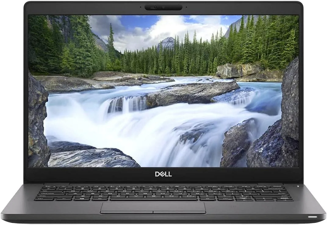 Dell Latitude 5300 Laptop - Core i5 8th Gen / 8GB RAM / 256GB SSD / 13.3" view 1