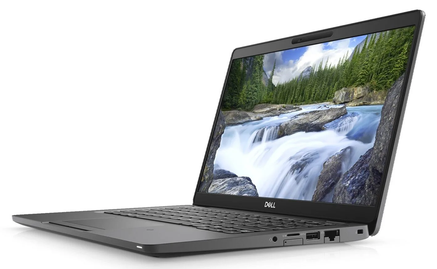 Dell Latitude 5300 Laptop - Core i5 8th Gen / 8GB RAM / 256GB SSD / 13.3" view 2