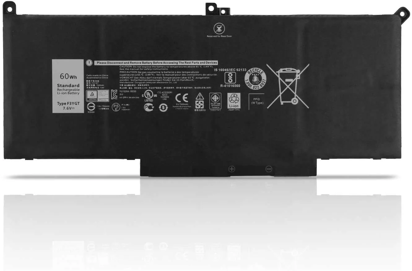 Dell Laptop Battery
