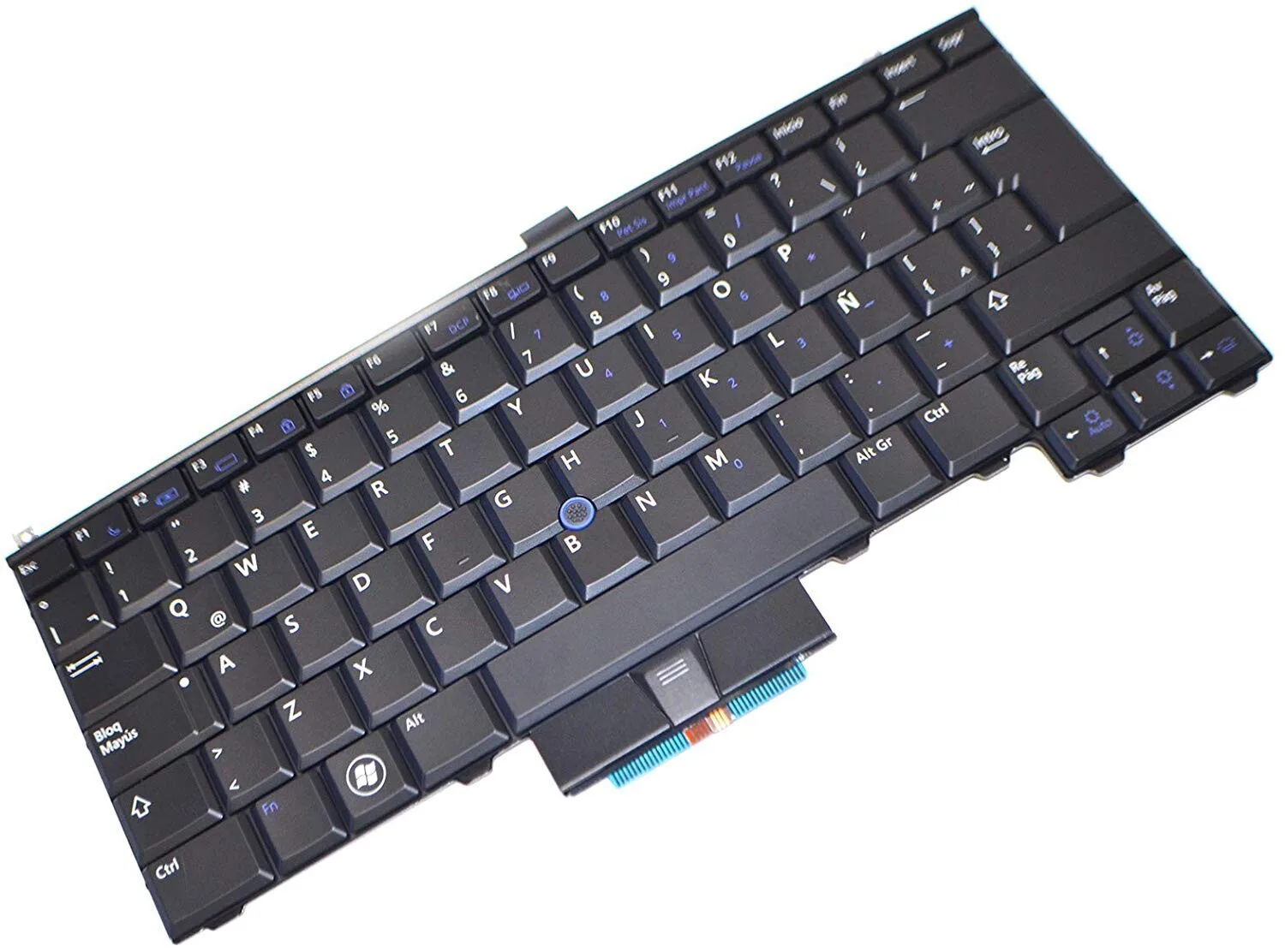 Replacement Laptop Keyboard for Dell Latitude E4310 Dell Latitude E4300 view 2