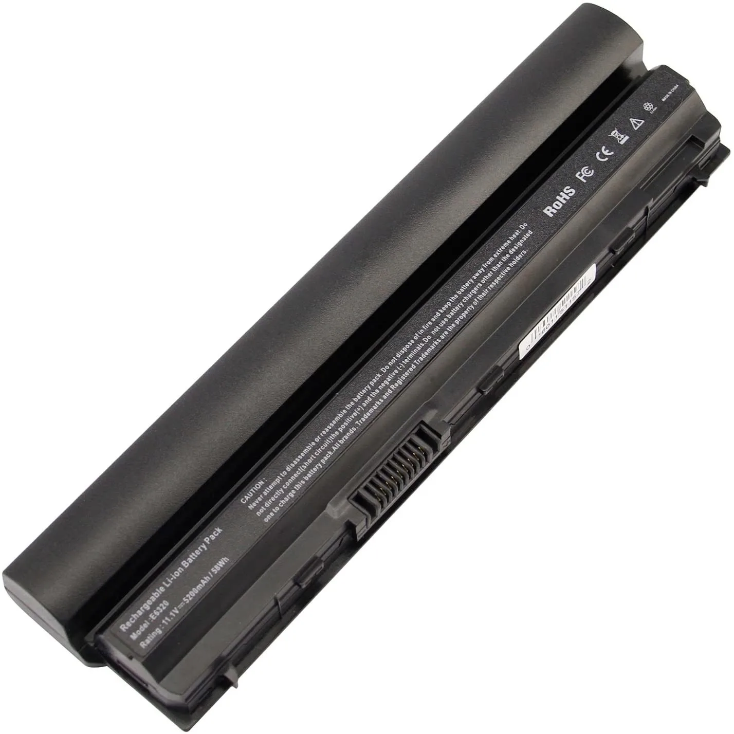 Dell Laptop Battery Latitude E6320 E6330 E6220 E6230 view 2