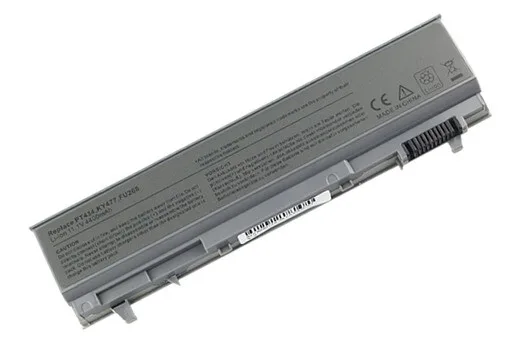 Dell Laptop Battery Latitude E6400 E6410 E6500 E6510 view 2