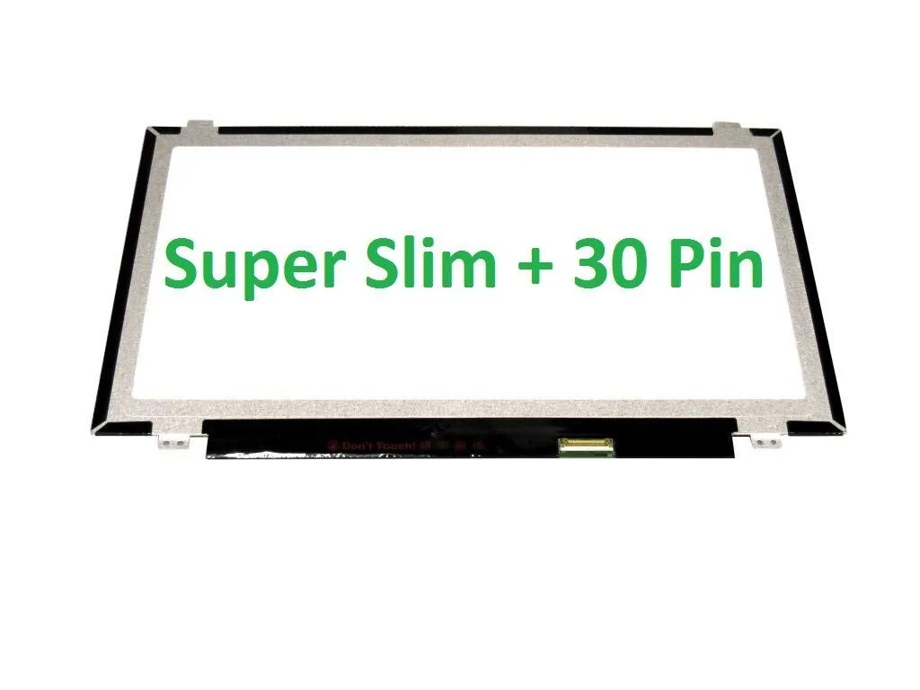 Dell Latitude E7440 Replacement Screen - 14" 30-Pin