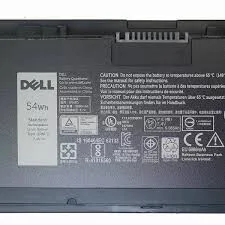 Dell Laptop Battery Latitude E7440 view 1