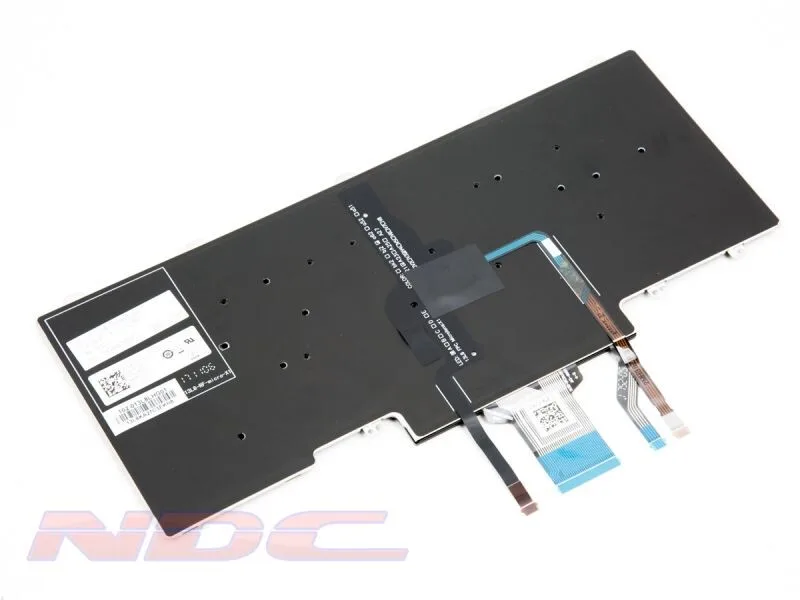 Replacement Laptop Keyboard for Dell Latitude E7450/E7470/7480/7490 view 2