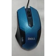 Dell MS116 Optical Wired Mouse view 1