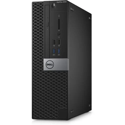 Dell OptiPlex SFF Desktop - 4GB RAM / 500GB HDD (model unconfirmed)