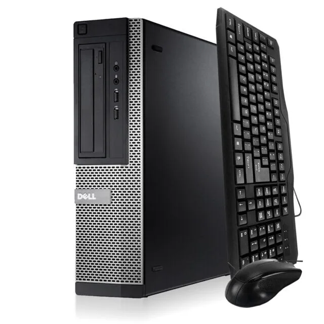 Dell OptiPlex Desktop - Core i3 (2nd Gen) / 500GB HDD view 1
