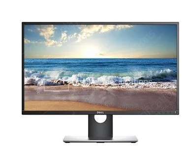 Dell P2317H 23-inch Full HD IPS Monitor (Height-Adjustable, DP/HDMI/VGA, USB Hub)