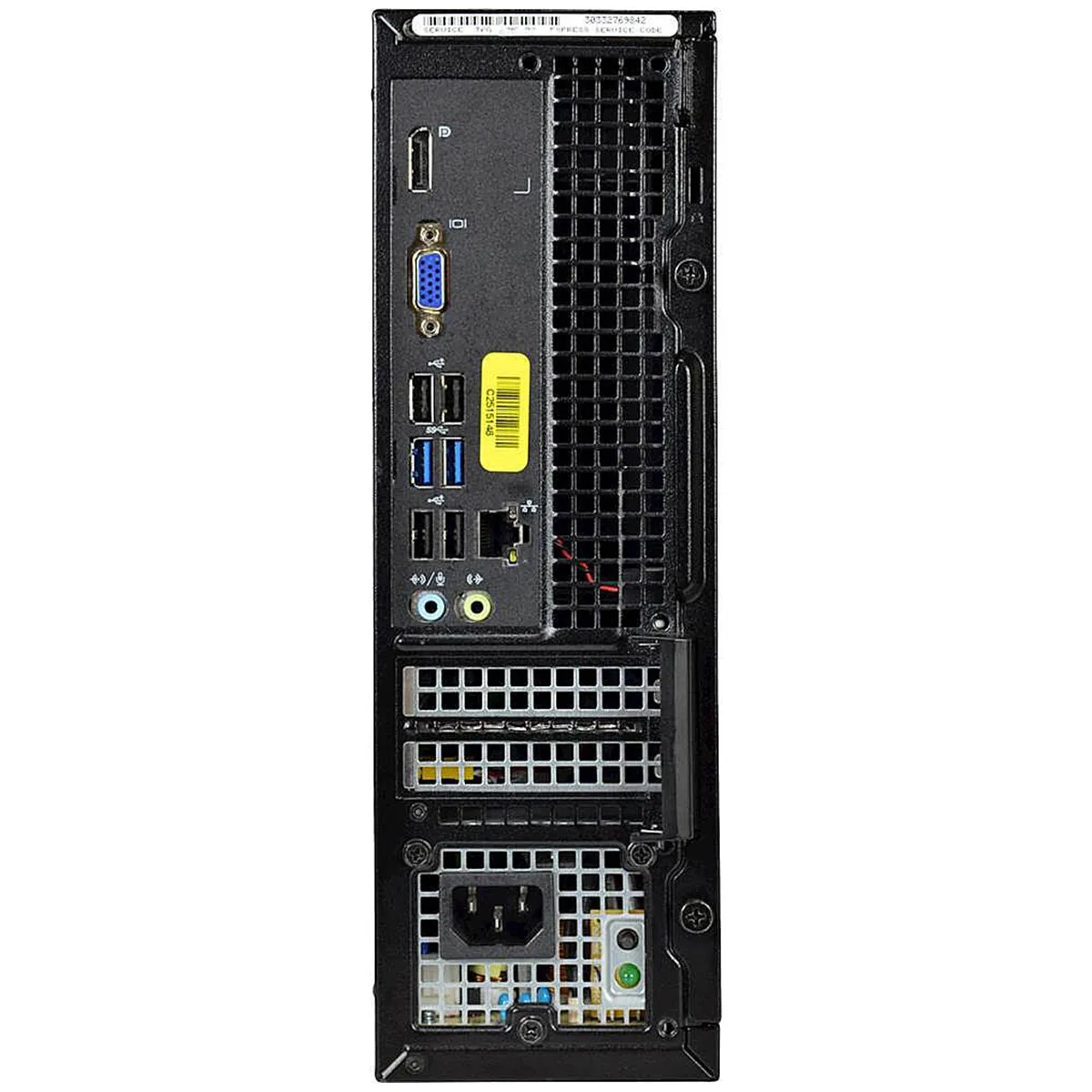Dell 790 Desktop - 4GB RAM / 500GB HDD view 2