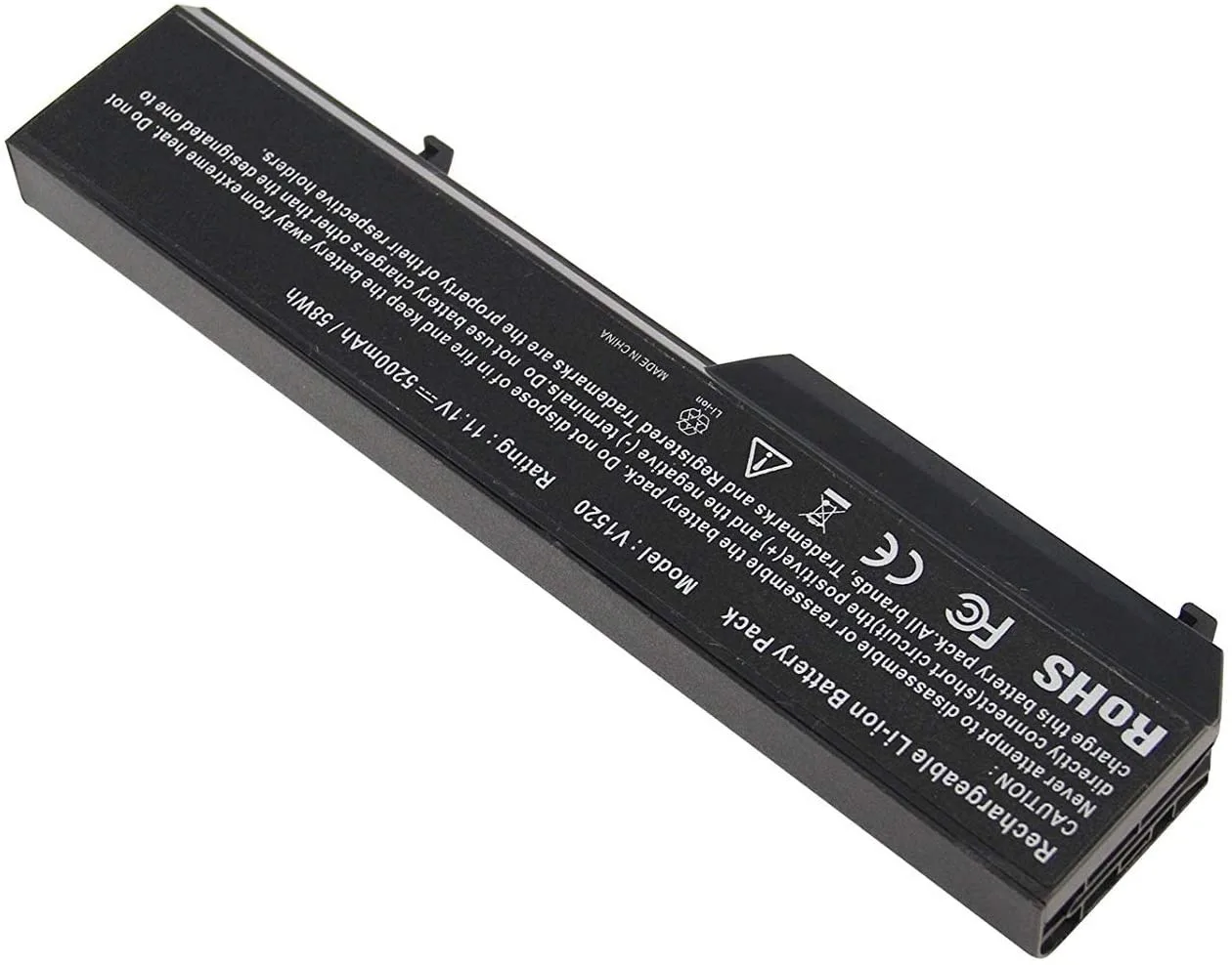 Dell Laptop Battery Vostro 1320 1310 1510 1520 view 2