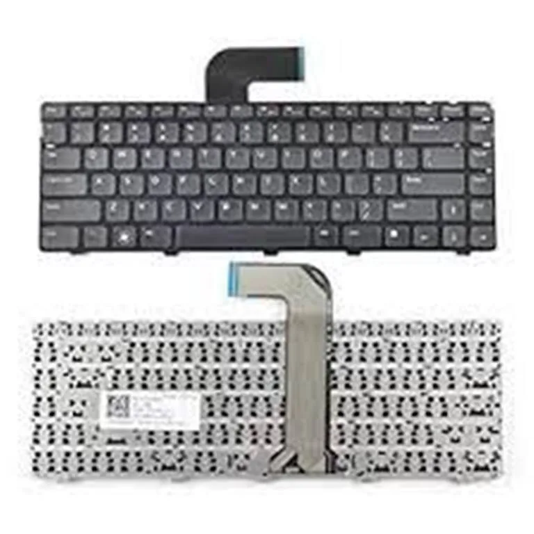 Replacement Laptop Keyboard for Dell Vostro 1440 1445 1450 1550 view 2