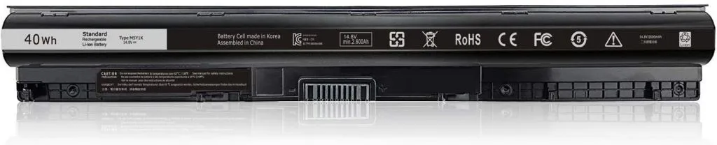 Dell Laptop Battery Vostro 3458 3558 view 2