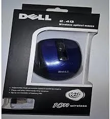 Dell Wireless Mouse view 1