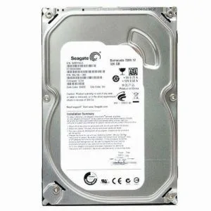 320GB Desktop Hard Disk Drive