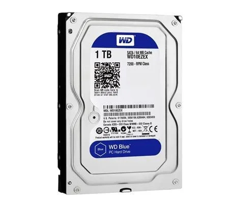 1TB Desktop Hard Disk Drive (specifications unconfirmed)