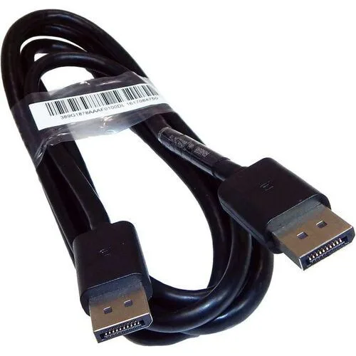 DisplayPort to DisplayPort Cable view 1