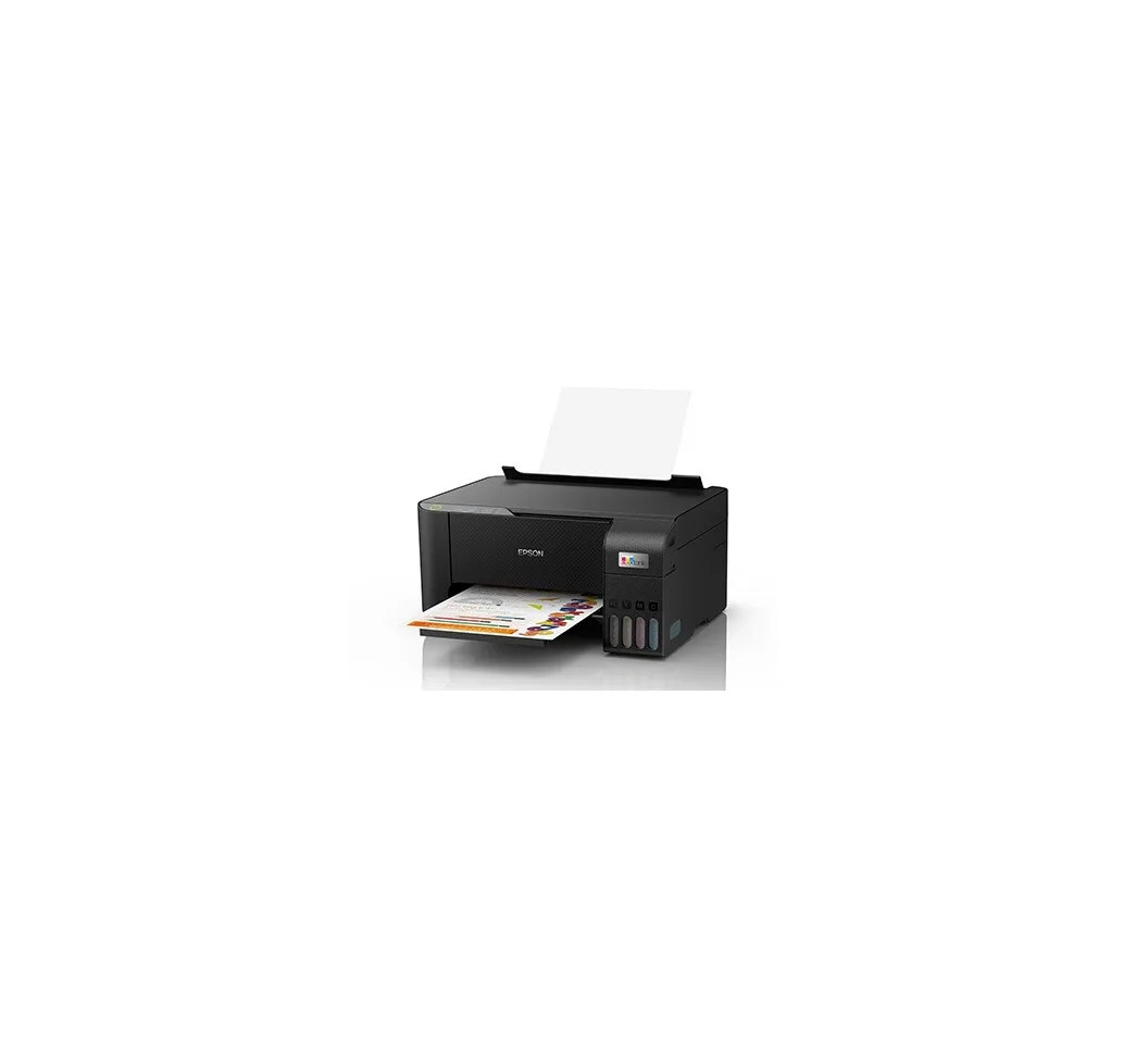Epson EcoTank L3210 - A4 All-in-One Ink Tank Printer view 1