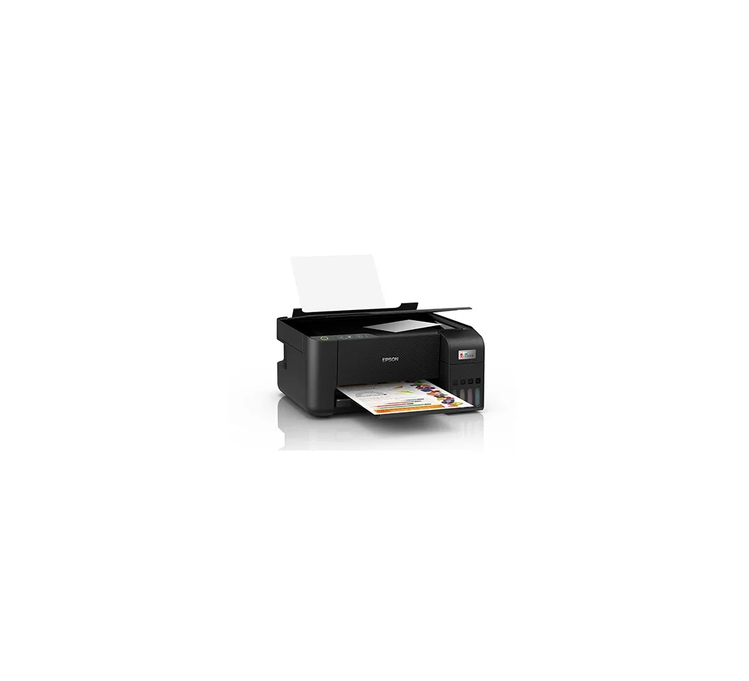 Epson EcoTank L3210 - A4 All-in-One Ink Tank Printer view 2
