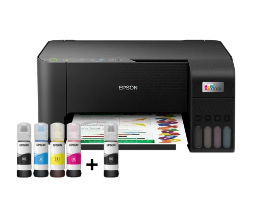Epson EcoTank L3250 - A4 Wi-Fi All-in-One Ink Tank Printer