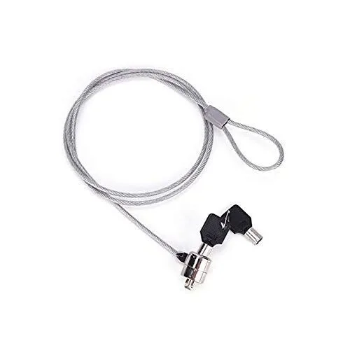 F&K Technology Laptop Lock Security Chain view 2
