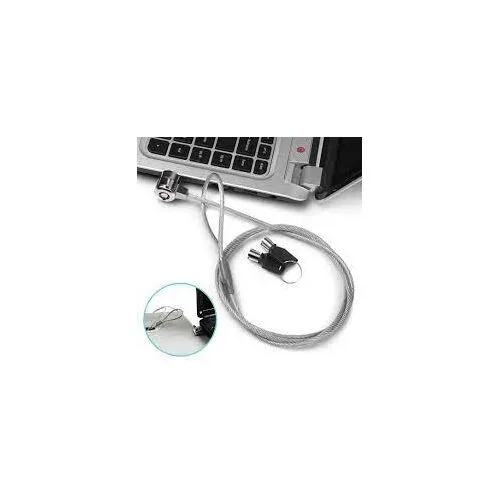 F&K Technology Laptop Lock Security Chain view 3