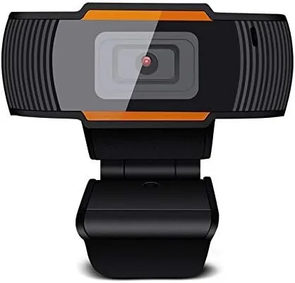 Webcam 1080P Full HD USB - with Microphone view 1