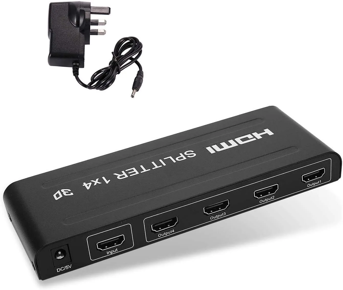 HDMI Splitter 1x4, Full HD view 2